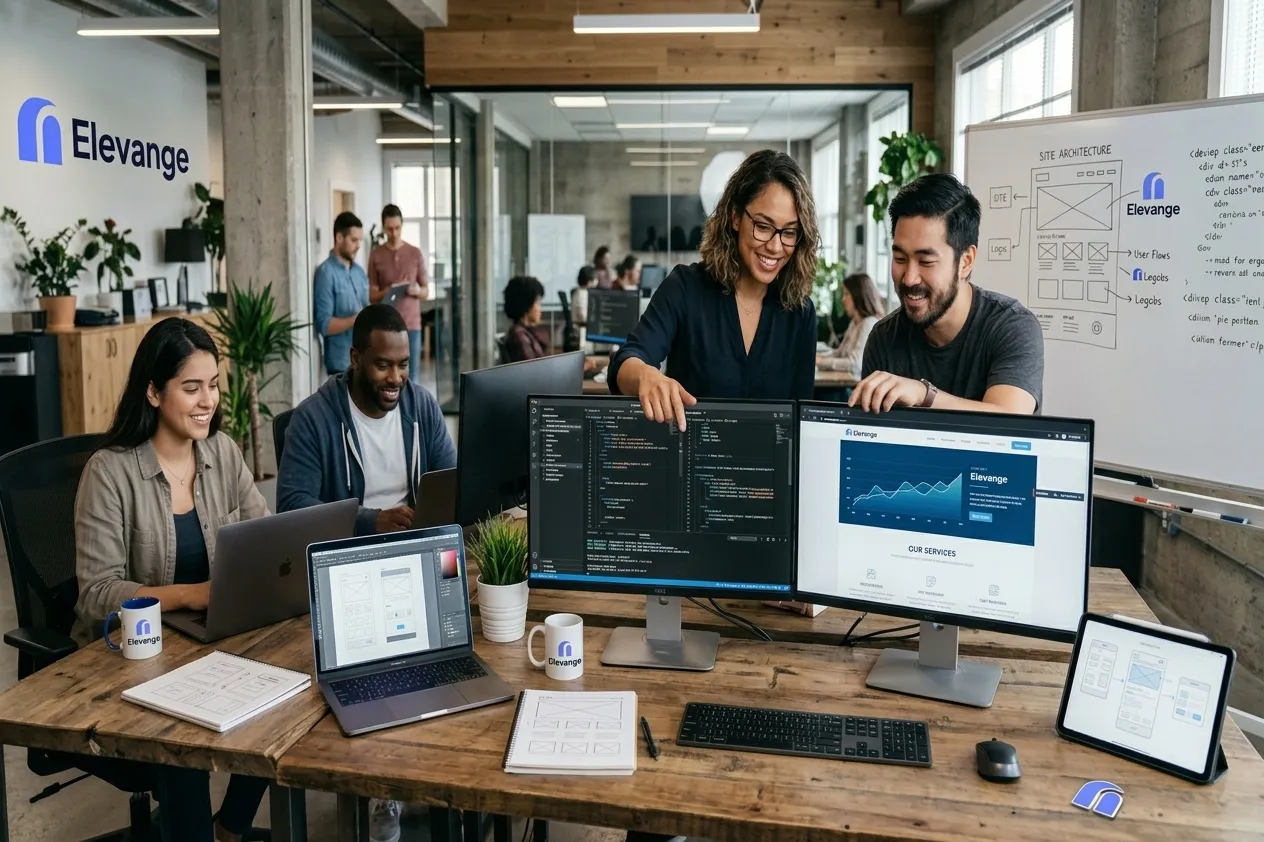 Web Development Services