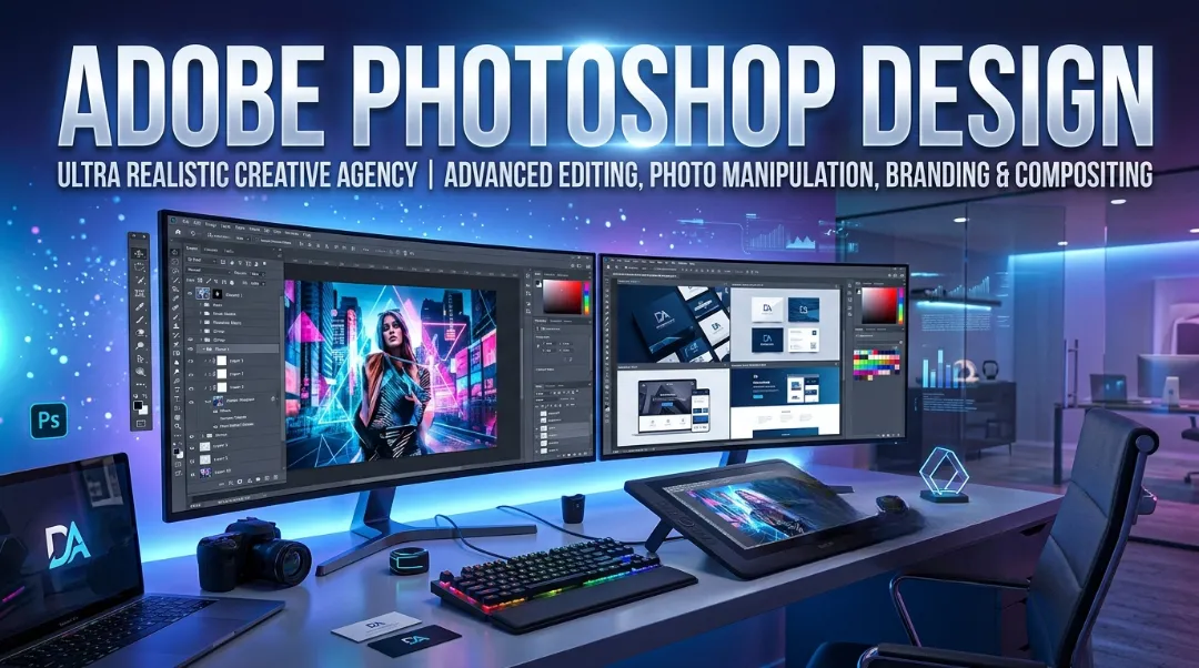 Adobe Photoshop Design