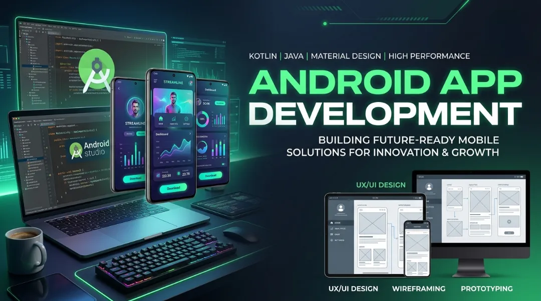 Android App Development