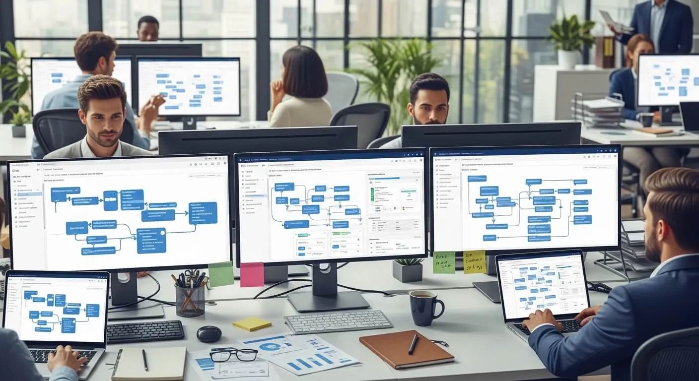 Automation & Workflow Systems