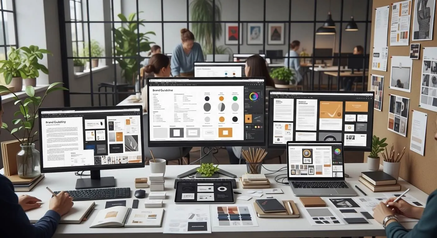 Branding & Identity Design