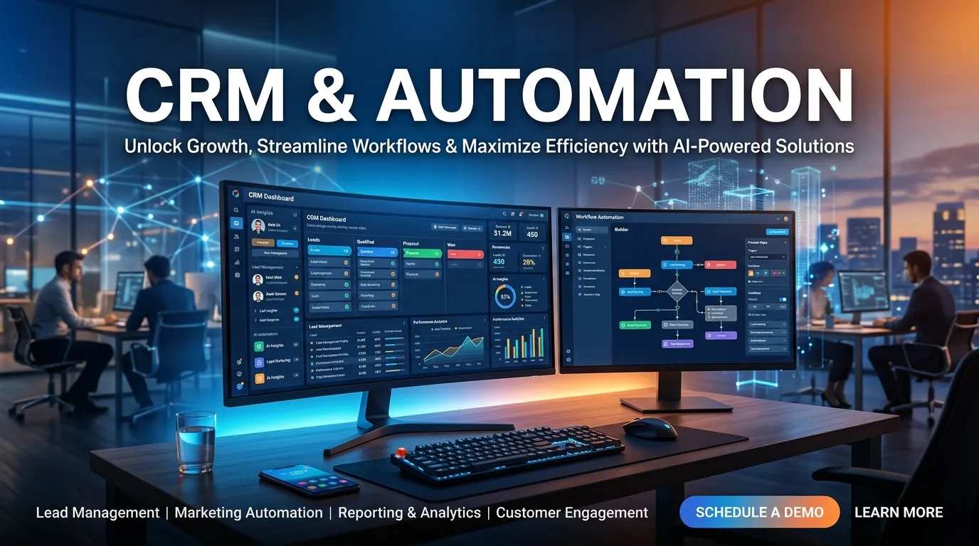 CRM & Automation