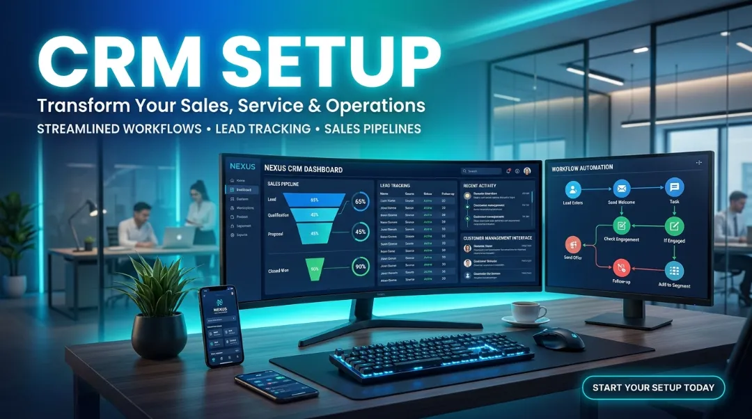 CRM Setup