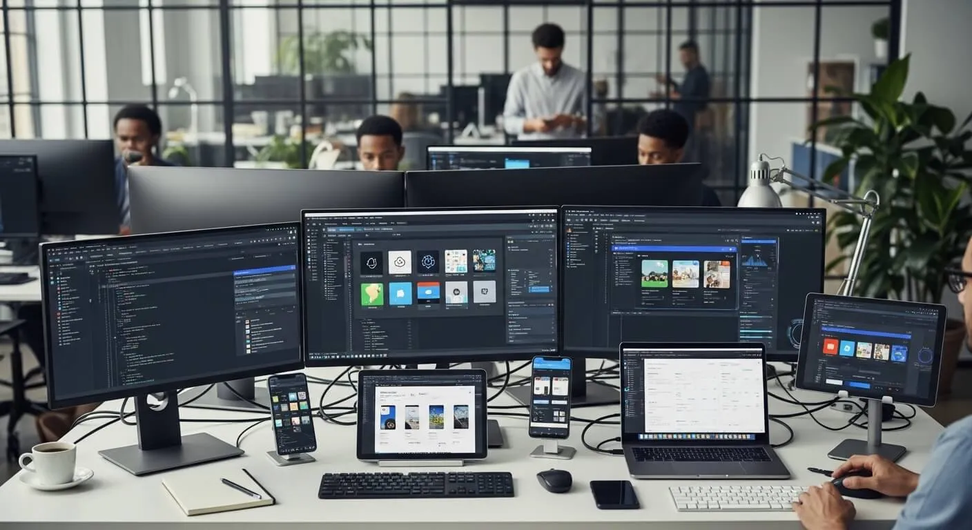 Cross Platform App Development