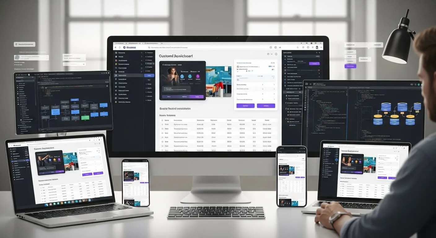 Custom Web App Development