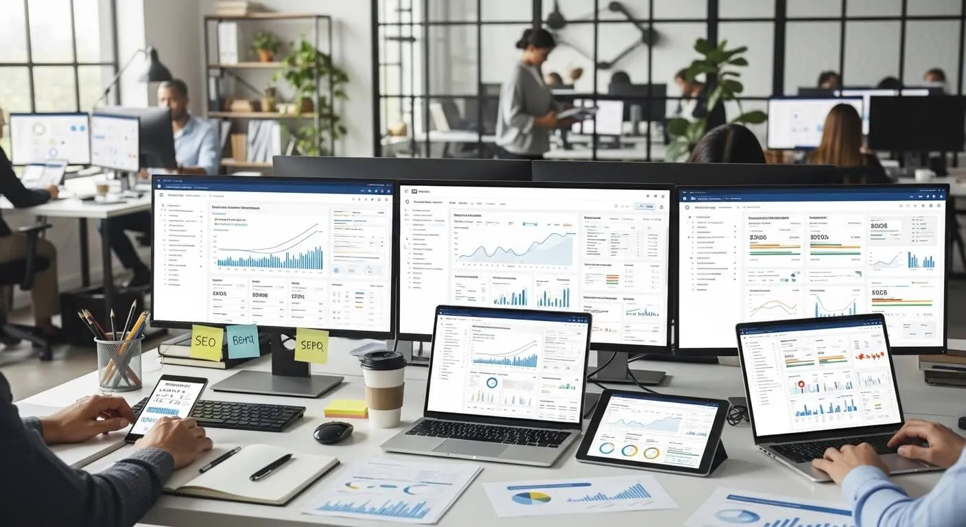 Digital Marketing & SEO