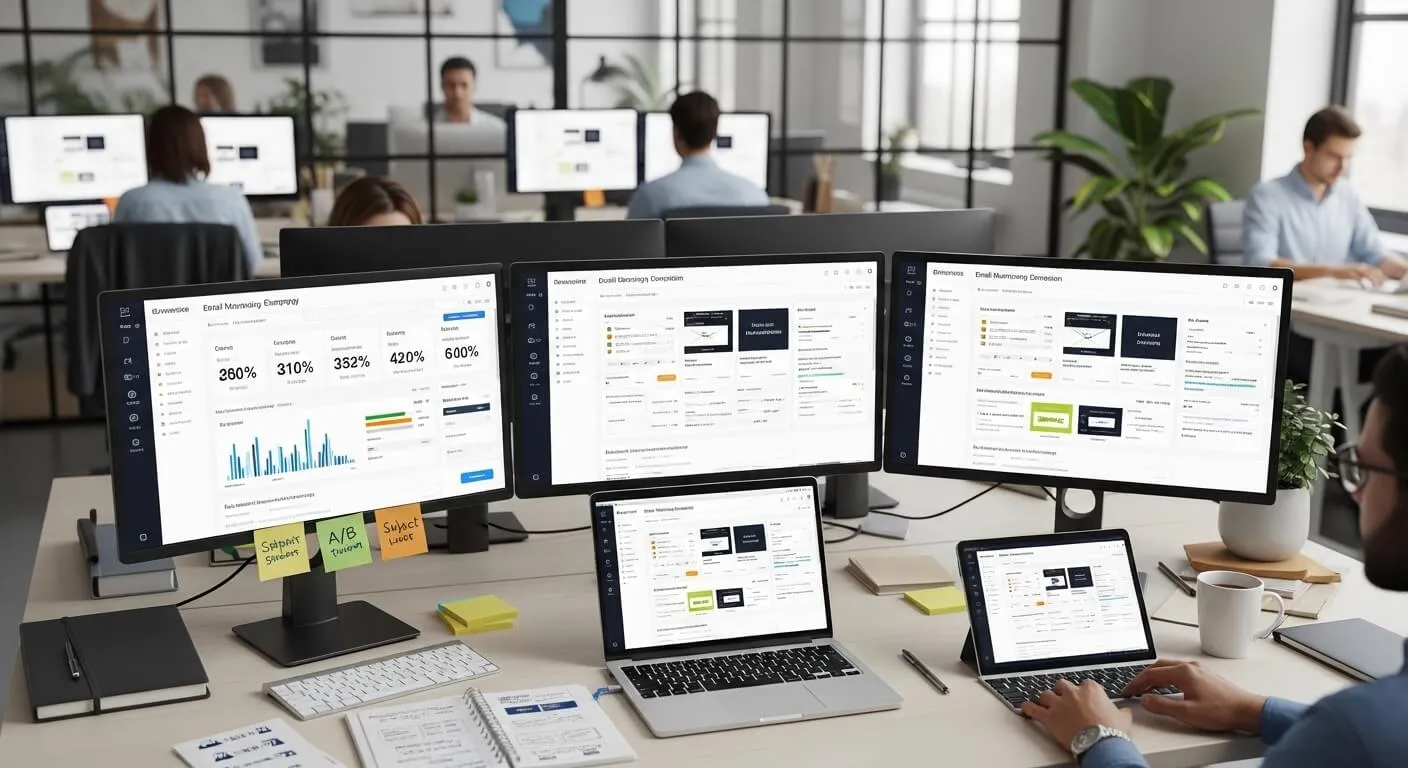 Email Marketing & Automations