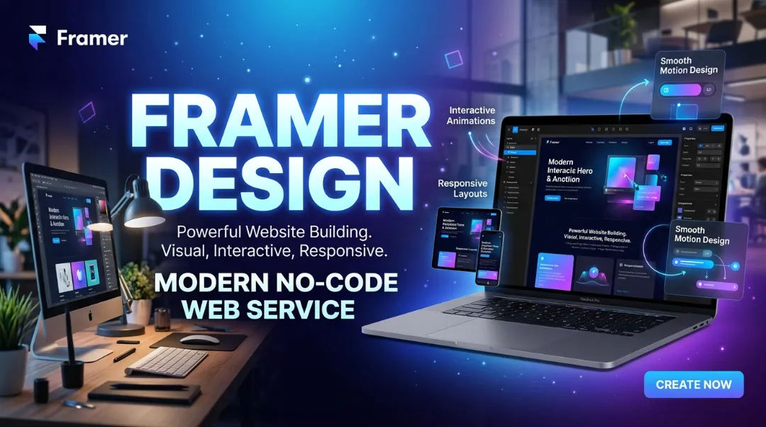 Framer Design