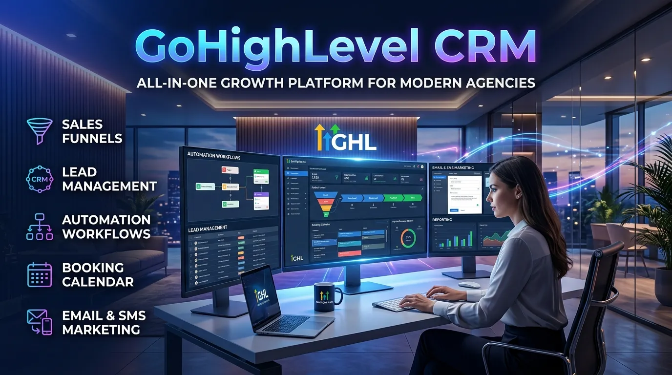 GoHighLevel CRM