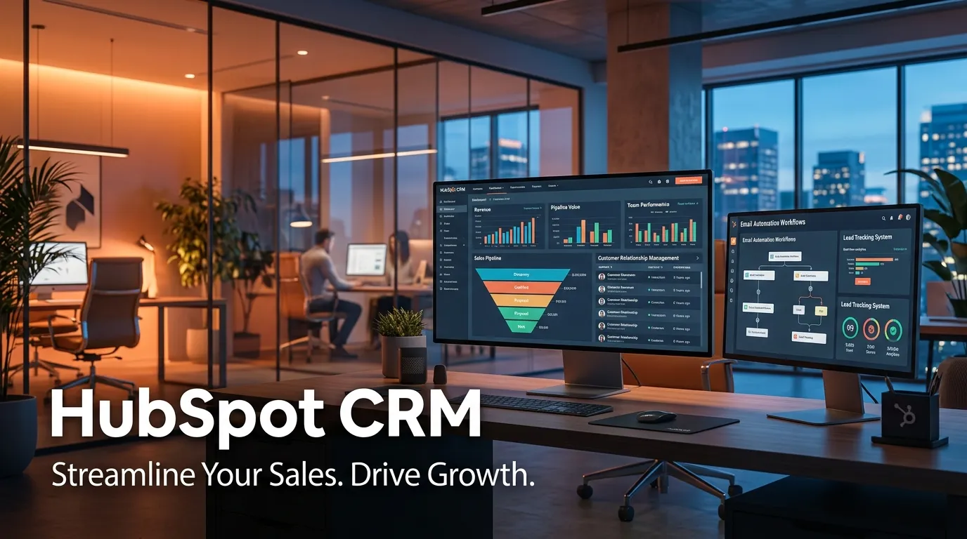 HubSpot CRM