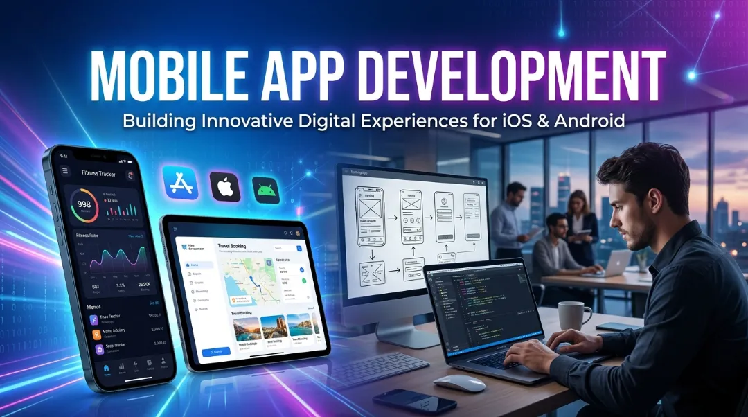 Mobile App Development
