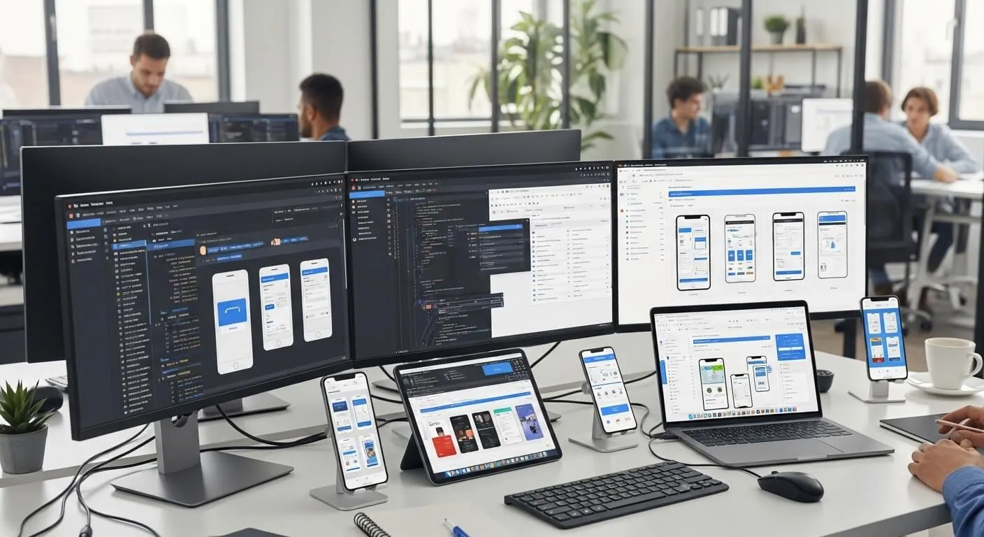 Mobile App Development