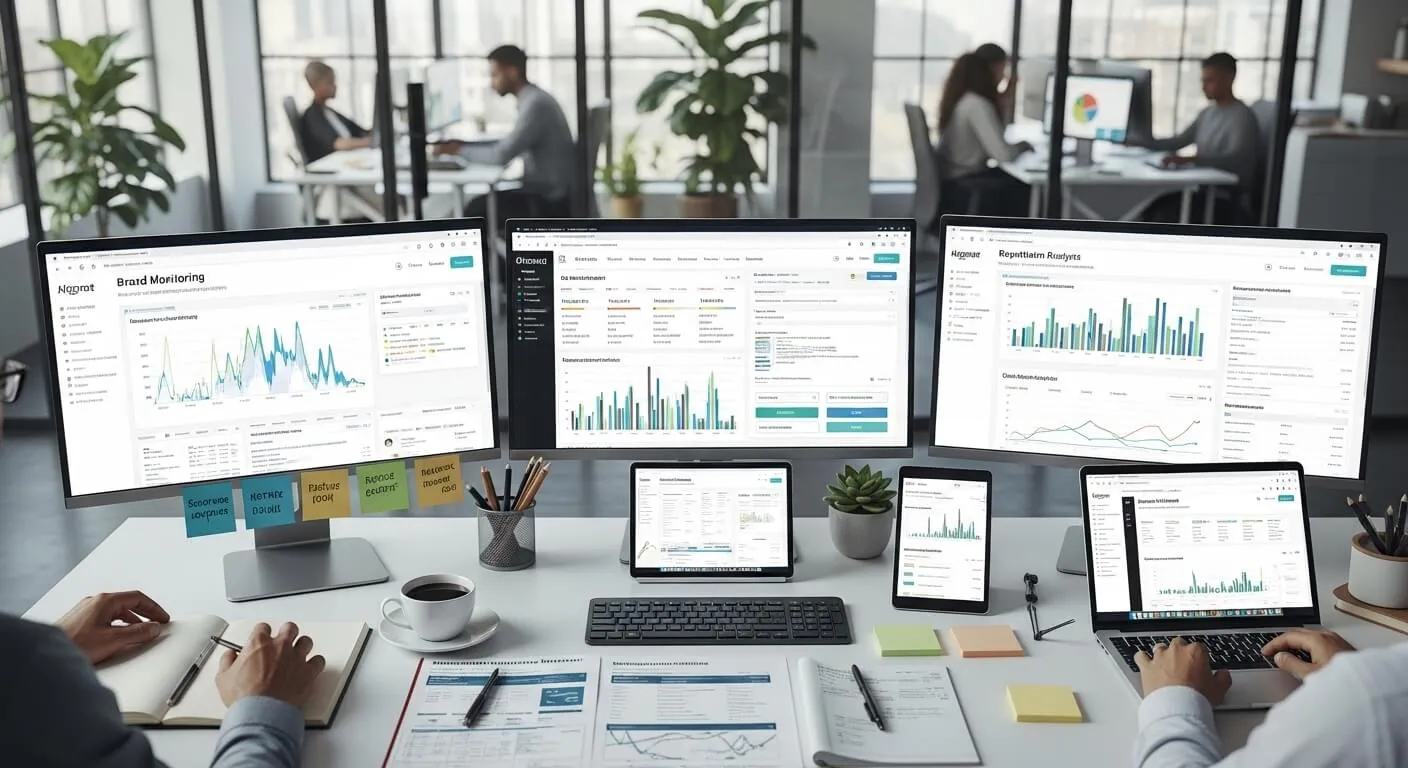 Online Reputation Management (ORM)