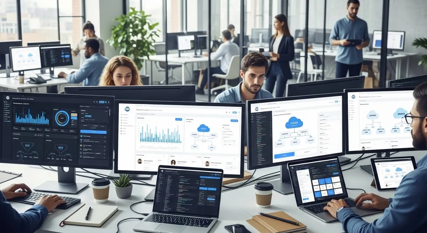 SaaS Product Development