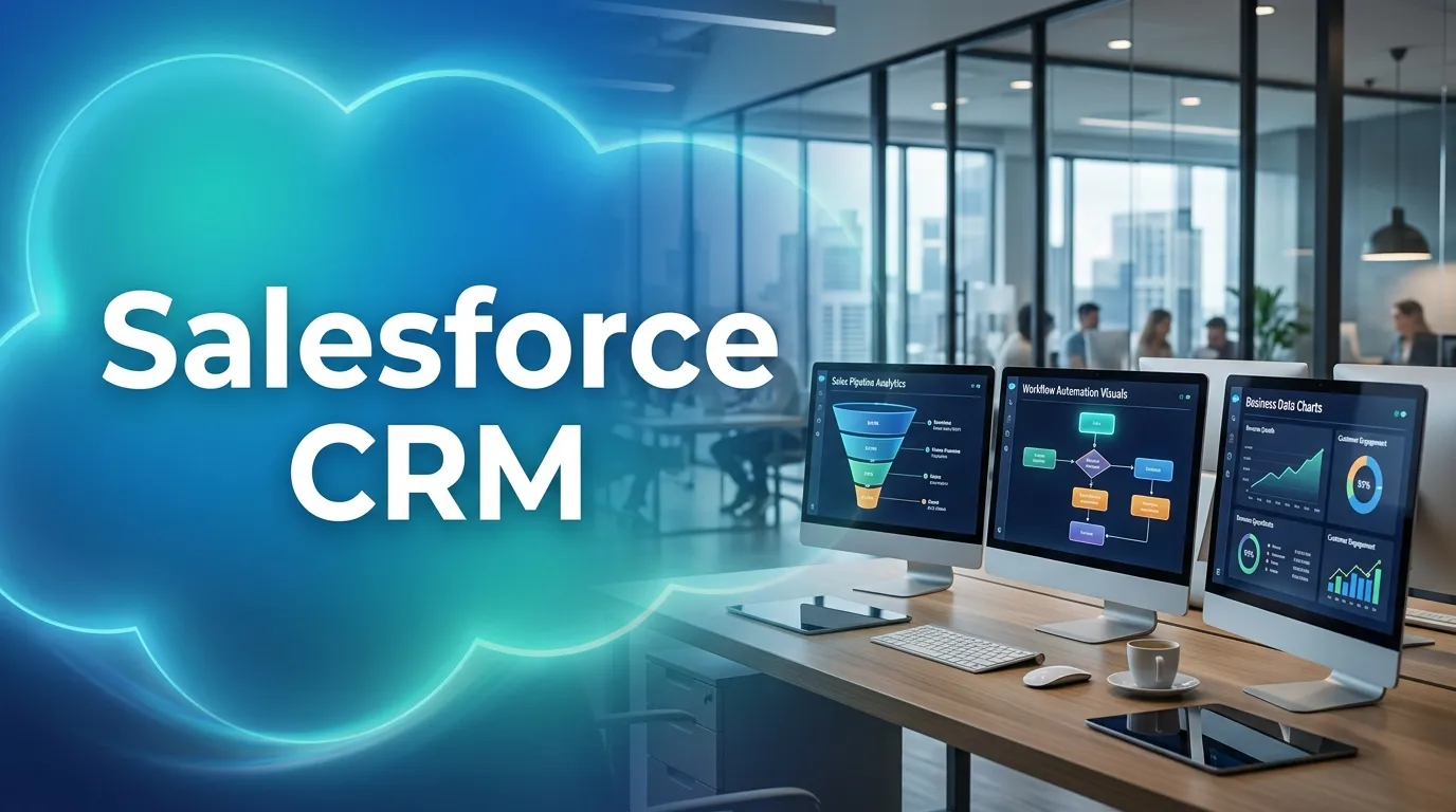 Salesforce CRM