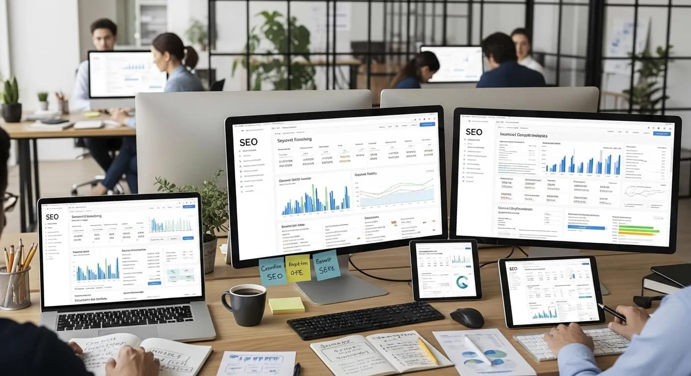 Search Engine Optimization (SEO)