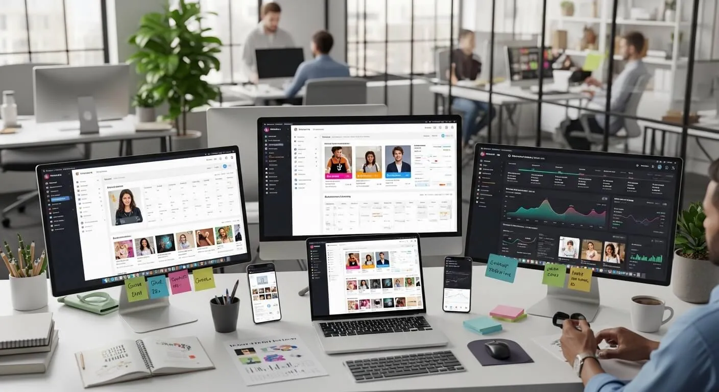 Social Media Marketing