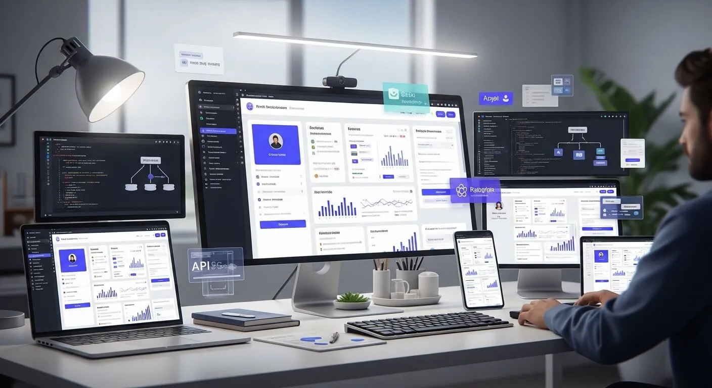 Web Application & Software Solutions