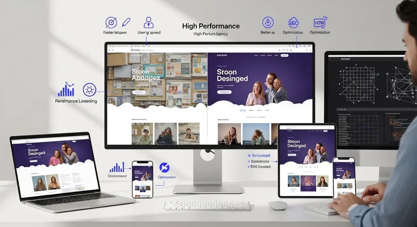 Website Redesign & Optimization