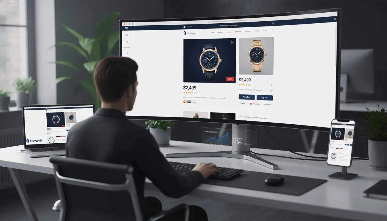 eCommerce Development