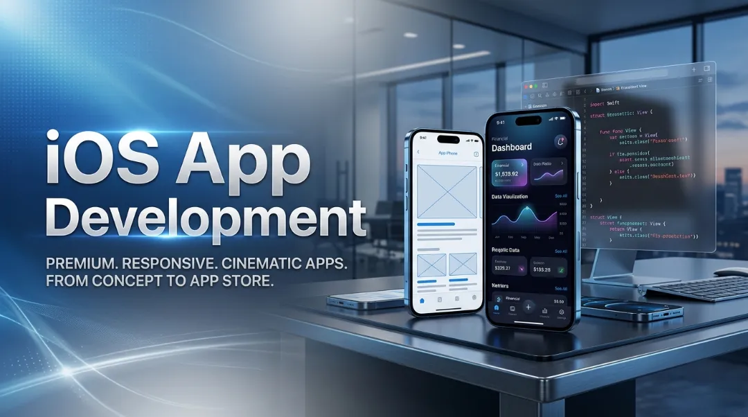 iOS App Development