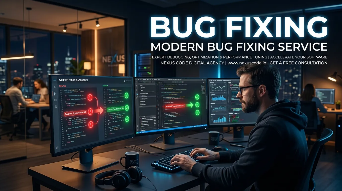 Bug Fixing