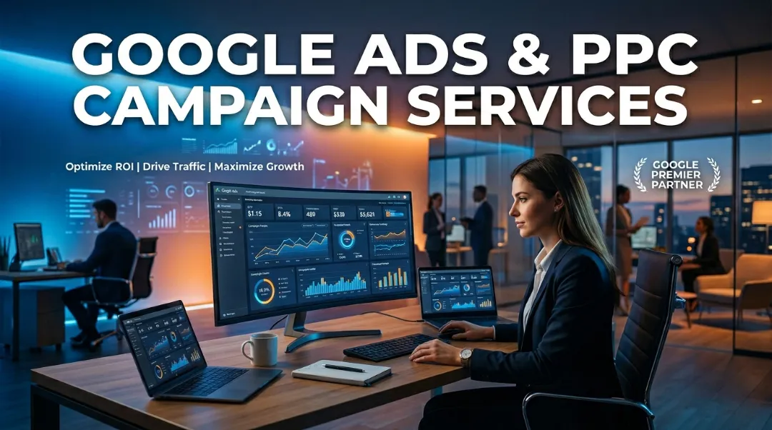 Google Ads & PPC Campaign