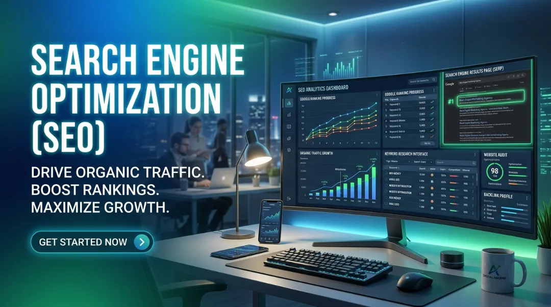 Search Engine Optimization (SEO)