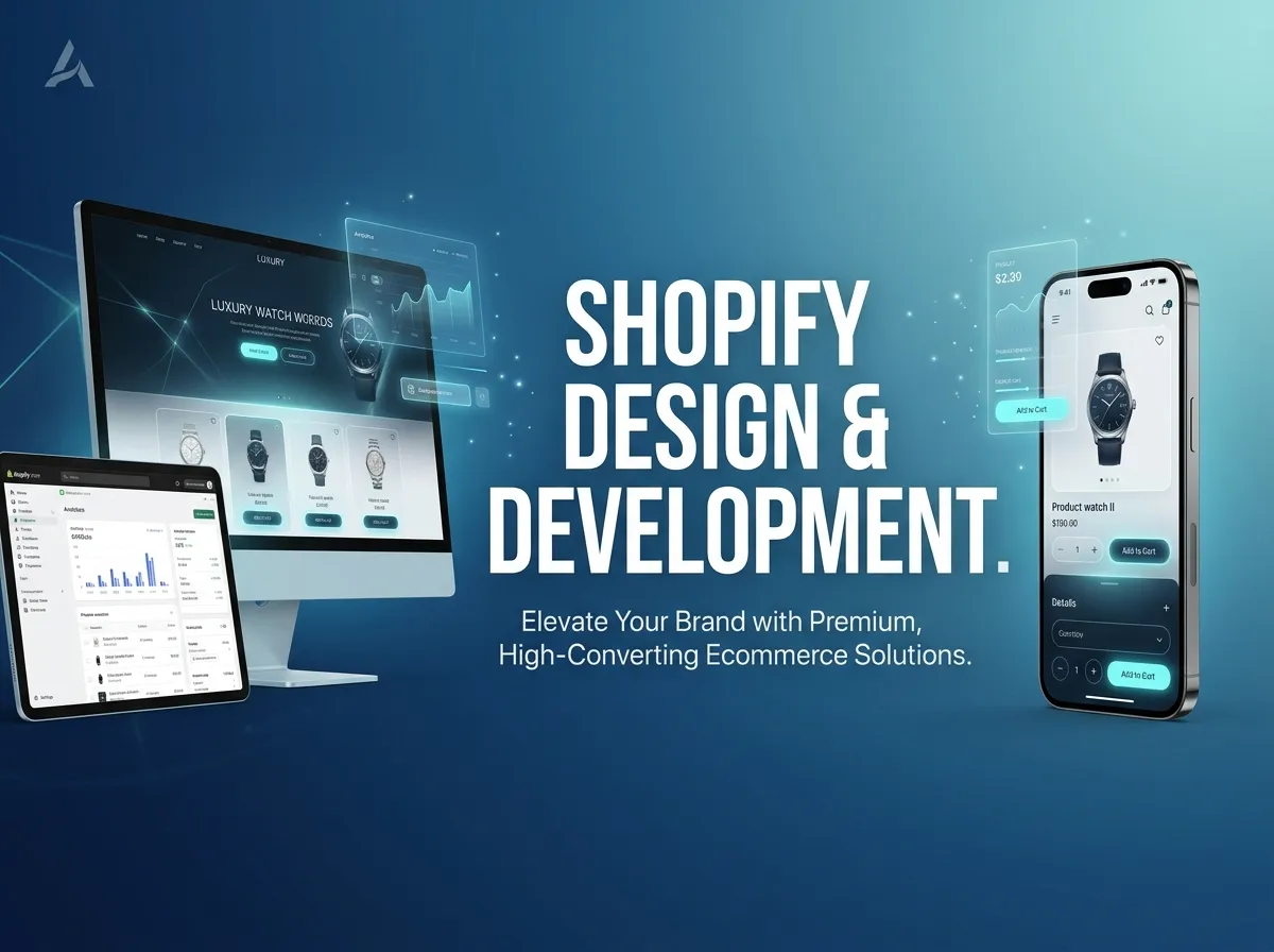 Shopify Design & Development