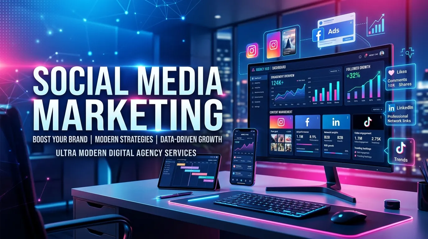 Social Media Marketing