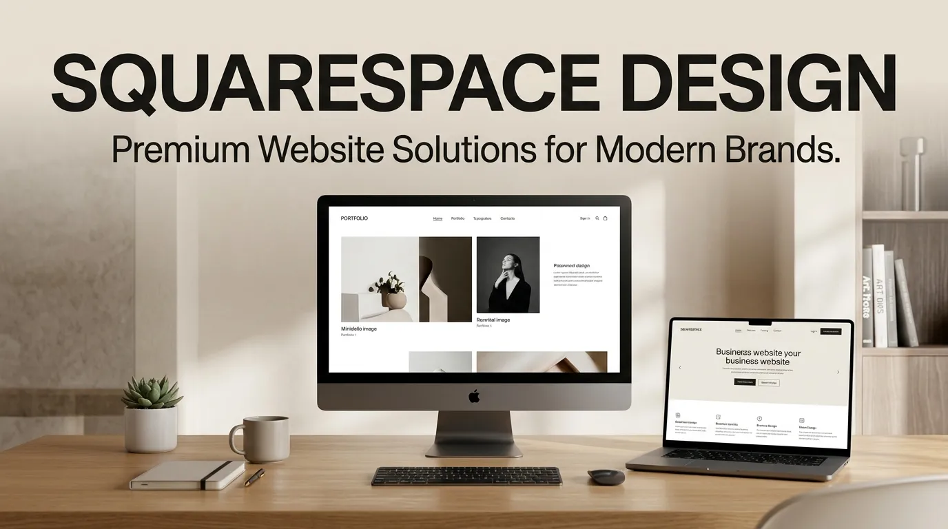 Squarespace Desig