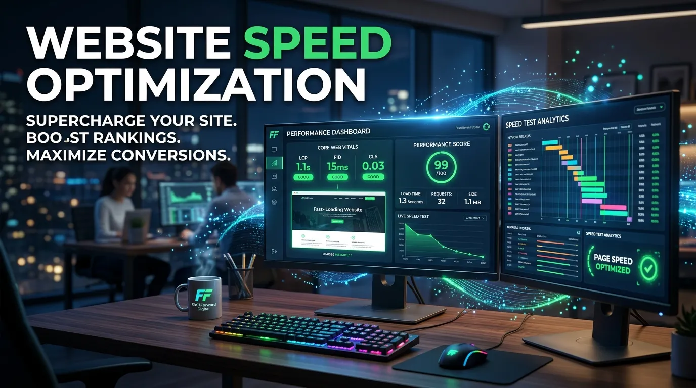 Website Speed Optimization